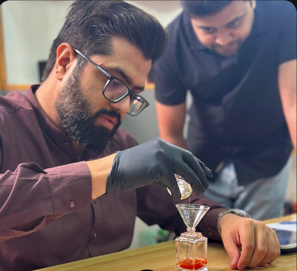 Make Your Own Fragrance (amateur)