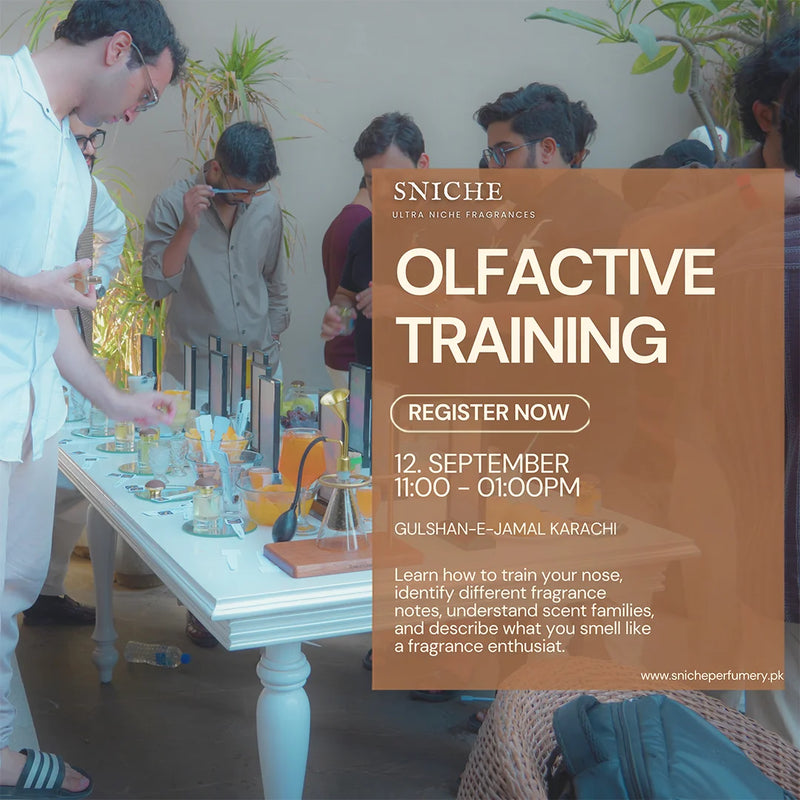 Olfactive Training